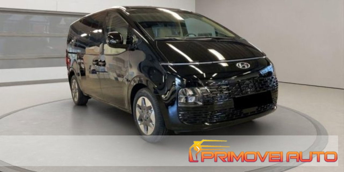 Hyundai Staria 2.2 awd auto (4)
