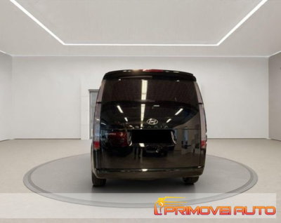 Hyundai Staria 2.2 awd auto (6)