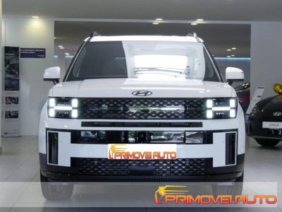 Hyundai Santa Fe 1.6 t-gdi hev XClass 4wd 239cv at 7p.ti (5)