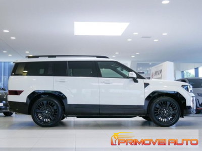 Hyundai Santa Fe 1.6 t-gdi hev XClass 4wd 239cv at 7p.ti (6)