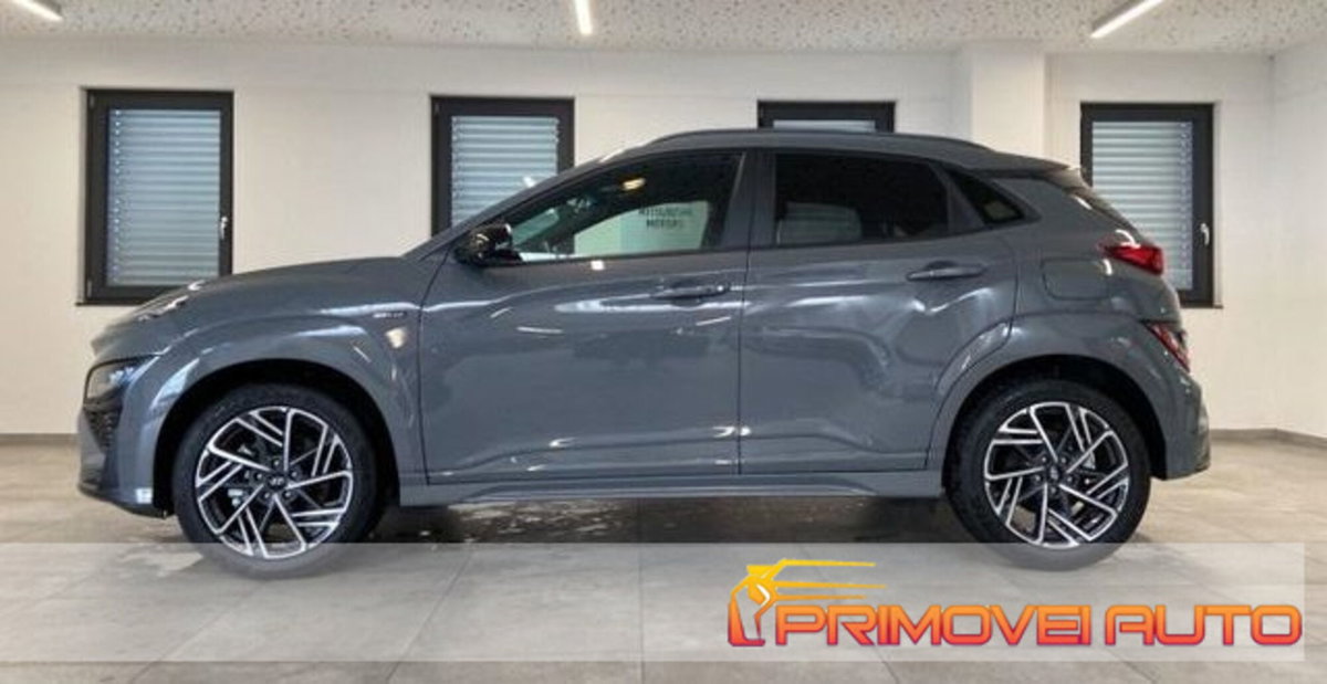 Hyundai Kona 1.0 T-GDI NLine (2)