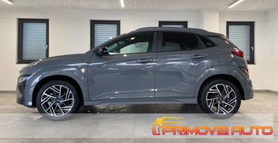 Hyundai Kona 1.0 T-GDI NLine (2)