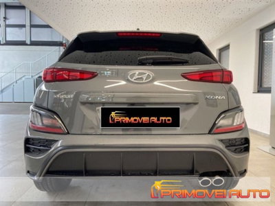 Hyundai Kona 1.0 T-GDI NLine (4)