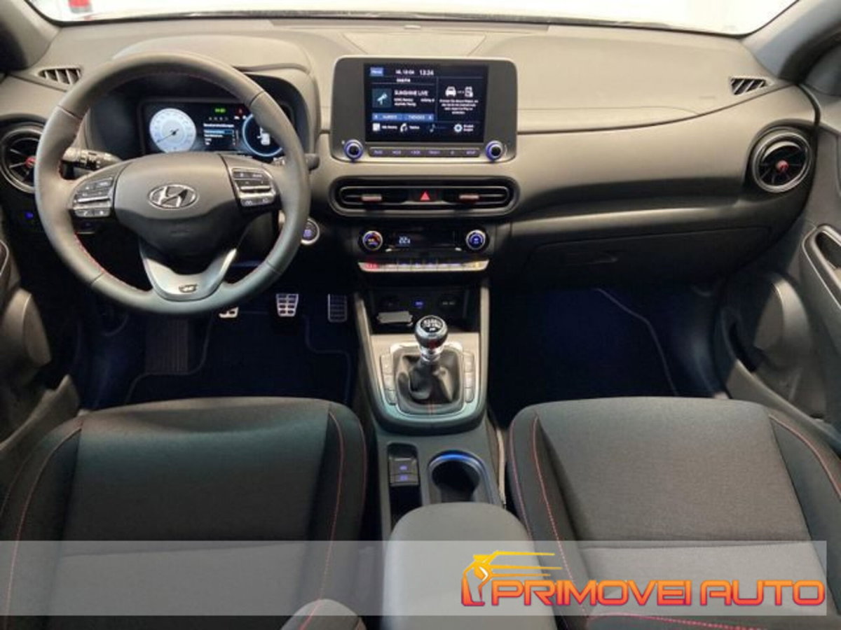 Hyundai Kona 1.0 T-GDI NLine (6)