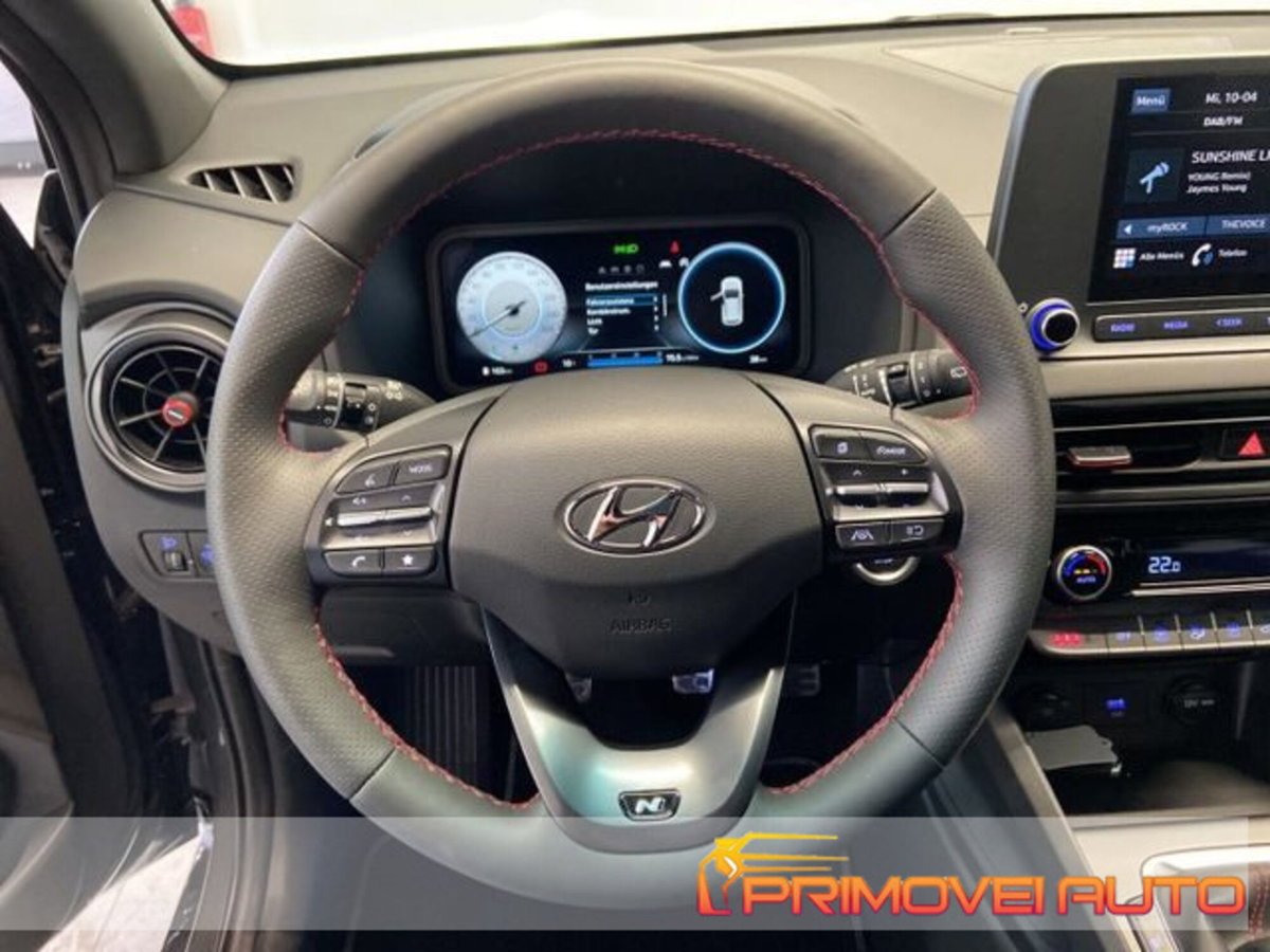 Hyundai Kona 1.0 T-GDI NLine (7)