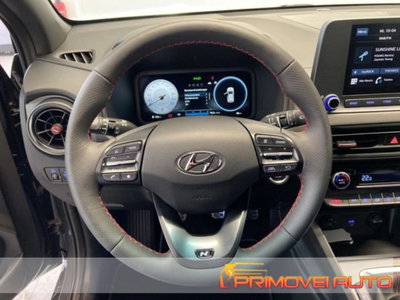 Hyundai Kona 1.0 T-GDI NLine (7)