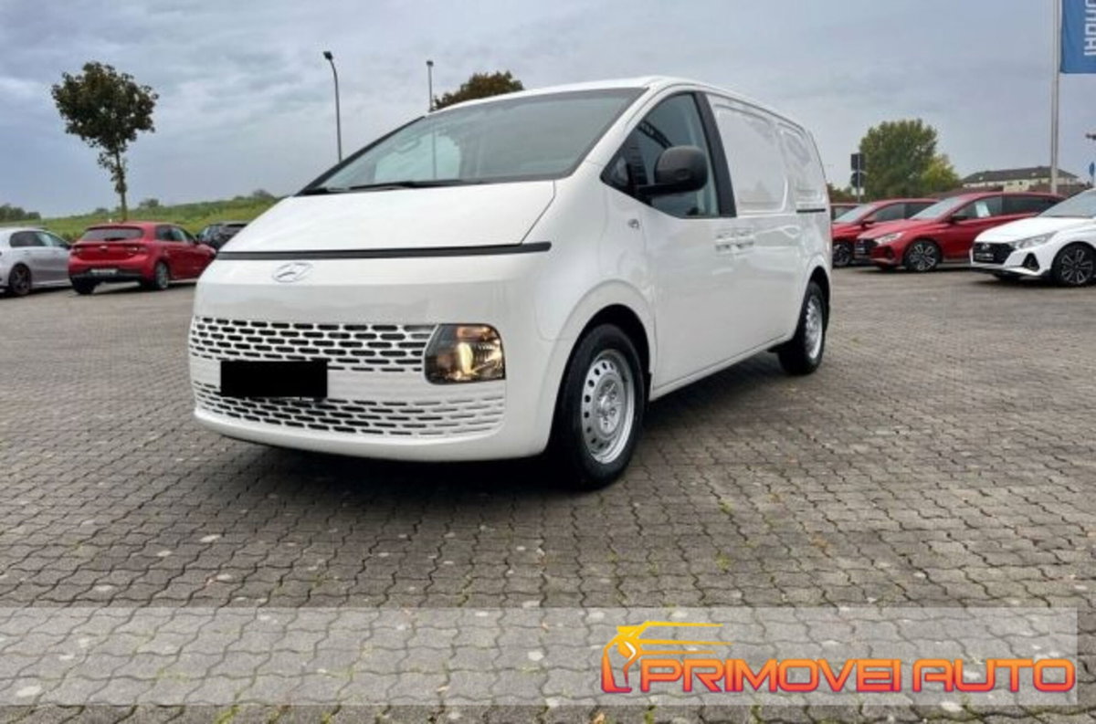 Hyundai Staria 2.2 awd auto (4)