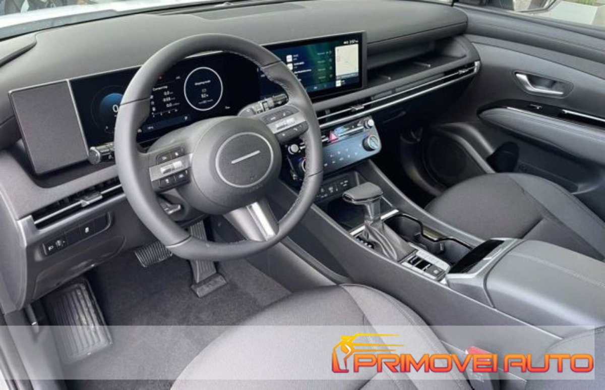 Hyundai Tucson 1.6 t-gdi 48V Xtech 2wd mt