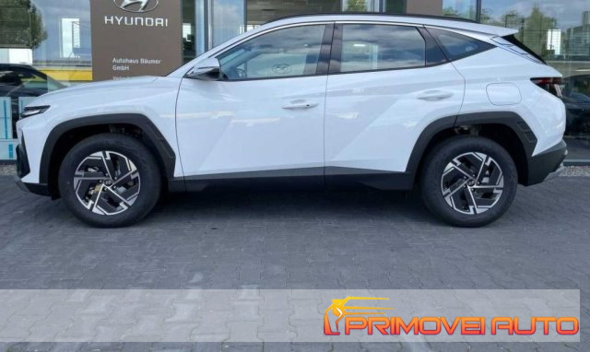 Hyundai Tucson 1.6 t-gdi 48V Xtech 2wd mt (3)