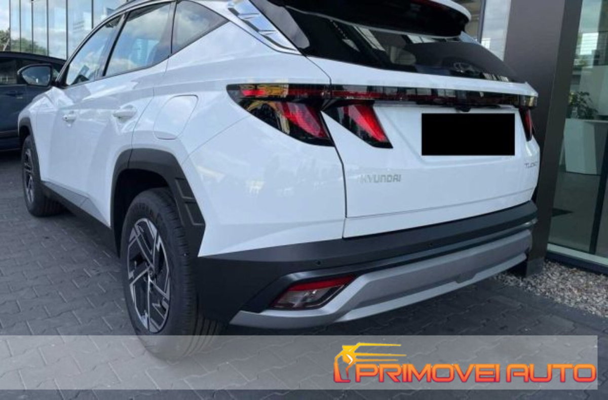 Hyundai Tucson 1.6 t-gdi 48V Xtech 2wd mt (4)