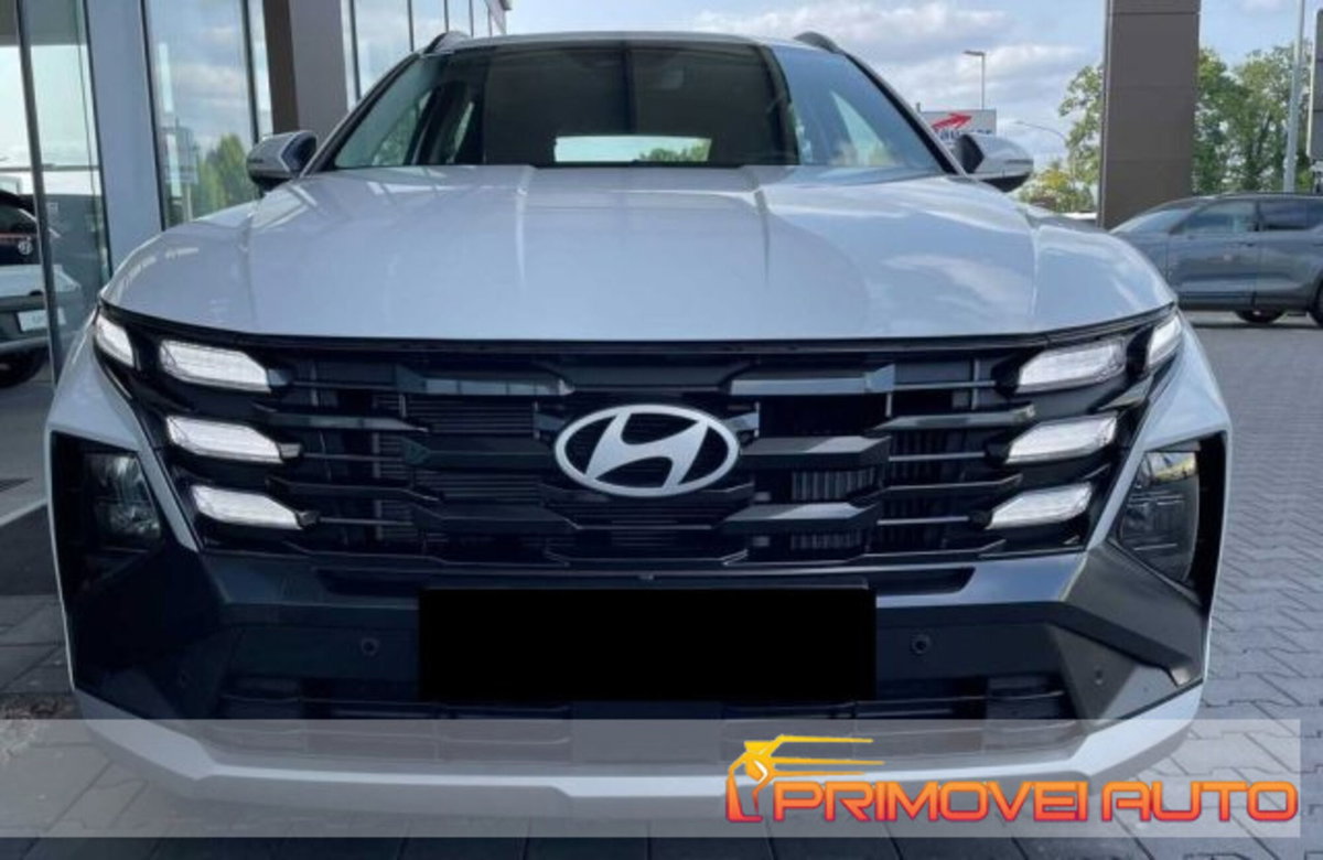Hyundai Tucson 1.6 t-gdi 48V Xtech 2wd mt (5)