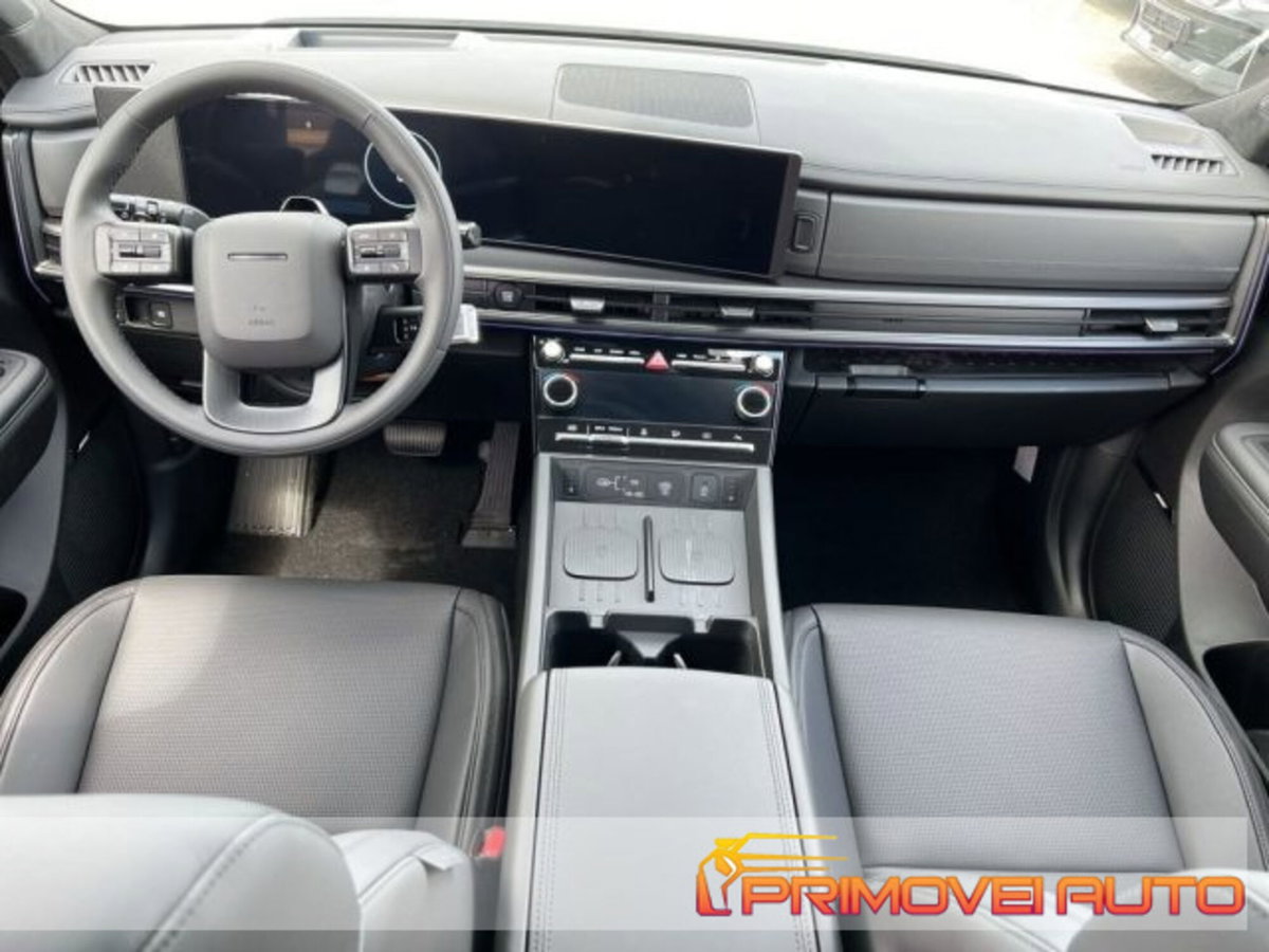 Hyundai Santa Fe 1.6 t-gdi hev XClass 4wd 239cv at 7p.ti