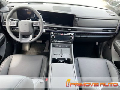 Hyundai Santa Fe 1.6 t-gdi hev XClass 4wd 239cv at 7p.ti nuova