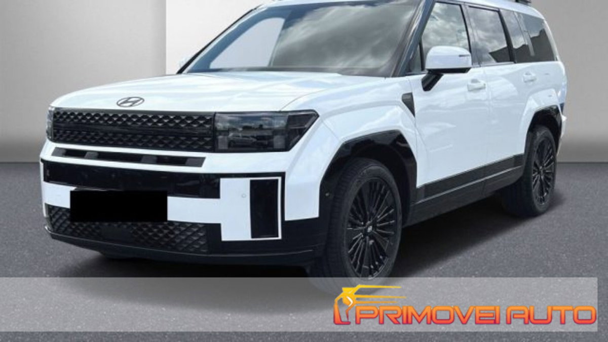 Hyundai Santa Fe 1.6 t-gdi hev XClass 4wd 239cv at 7p.ti (3)