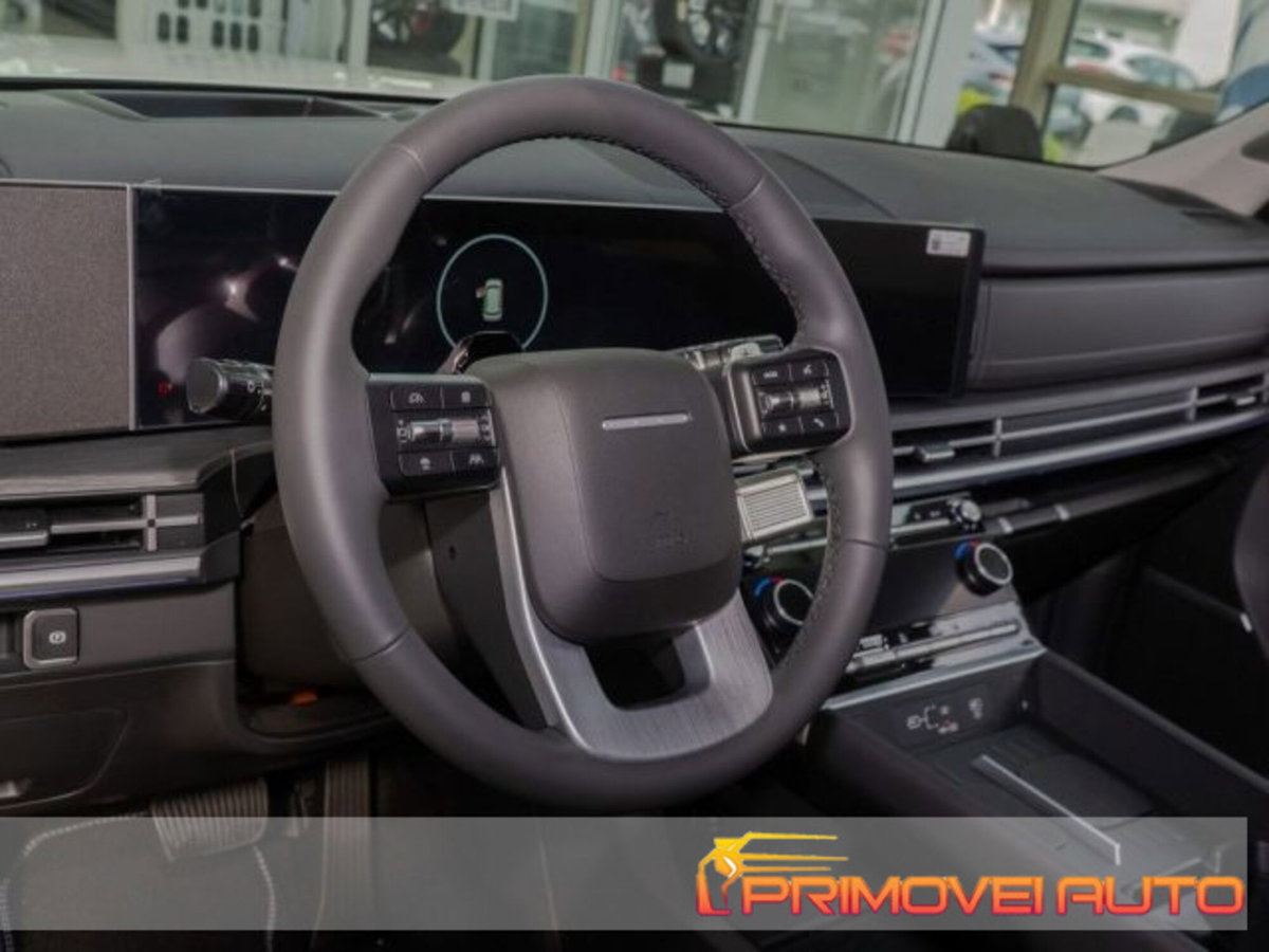 Hyundai Santa Fe 1.6 t-gdi hev XClass Bose&Tech 4wd at 7p.ti