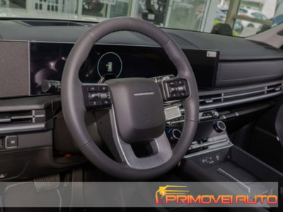 Hyundai Santa Fe 1.6 t-gdi hev XClass Bose&Tech 4wd at 7p.ti nuova