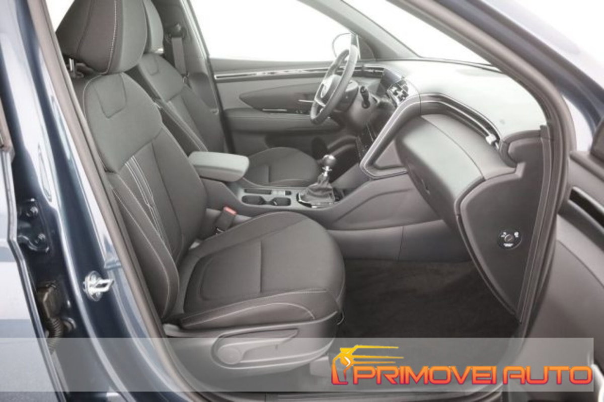 Hyundai Tucson 1.6 t-gdi Dark Line 2wd mt (2)