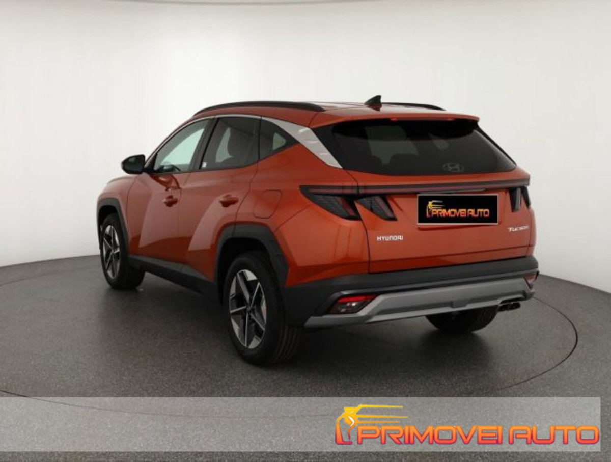 Hyundai Tucson 1.6 t-gdi 48V Xtech 2wd mt (9)