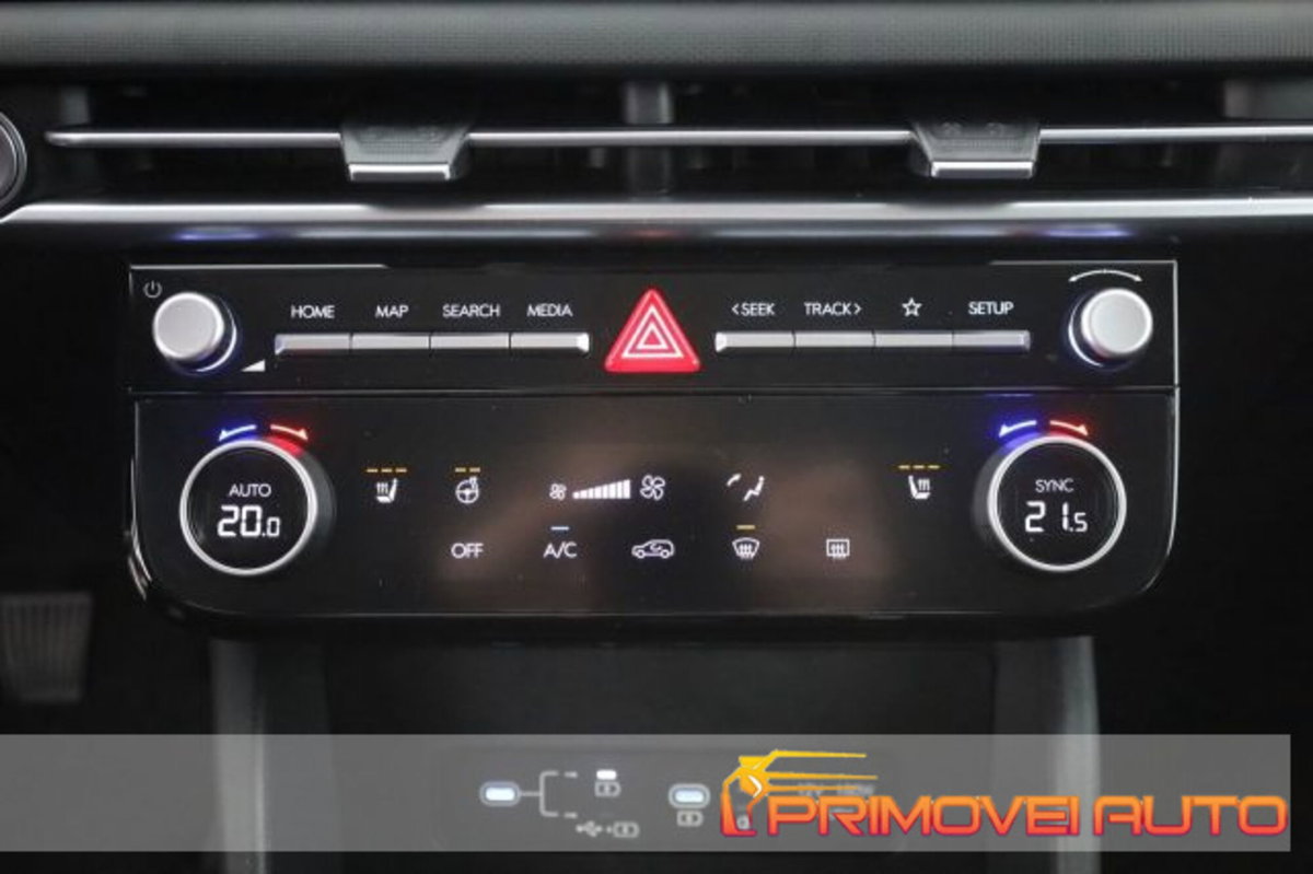 Hyundai Tucson 1.6 t-gdi 48V Xtech 2wd mt (14)