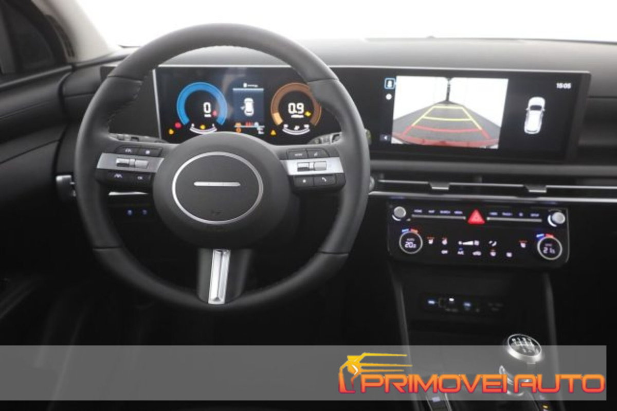 Hyundai Tucson 1.6 t-gdi 48V Xtech 2wd mt
