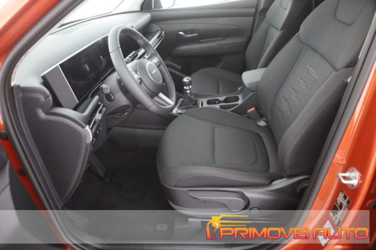 Hyundai Tucson 1.6 t-gdi 48V Xtech 2wd mt (3)
