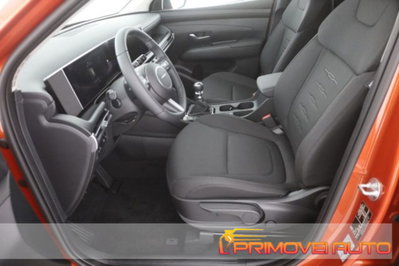 Hyundai Tucson 1.6 t-gdi 48V Xtech 2wd mt (3)