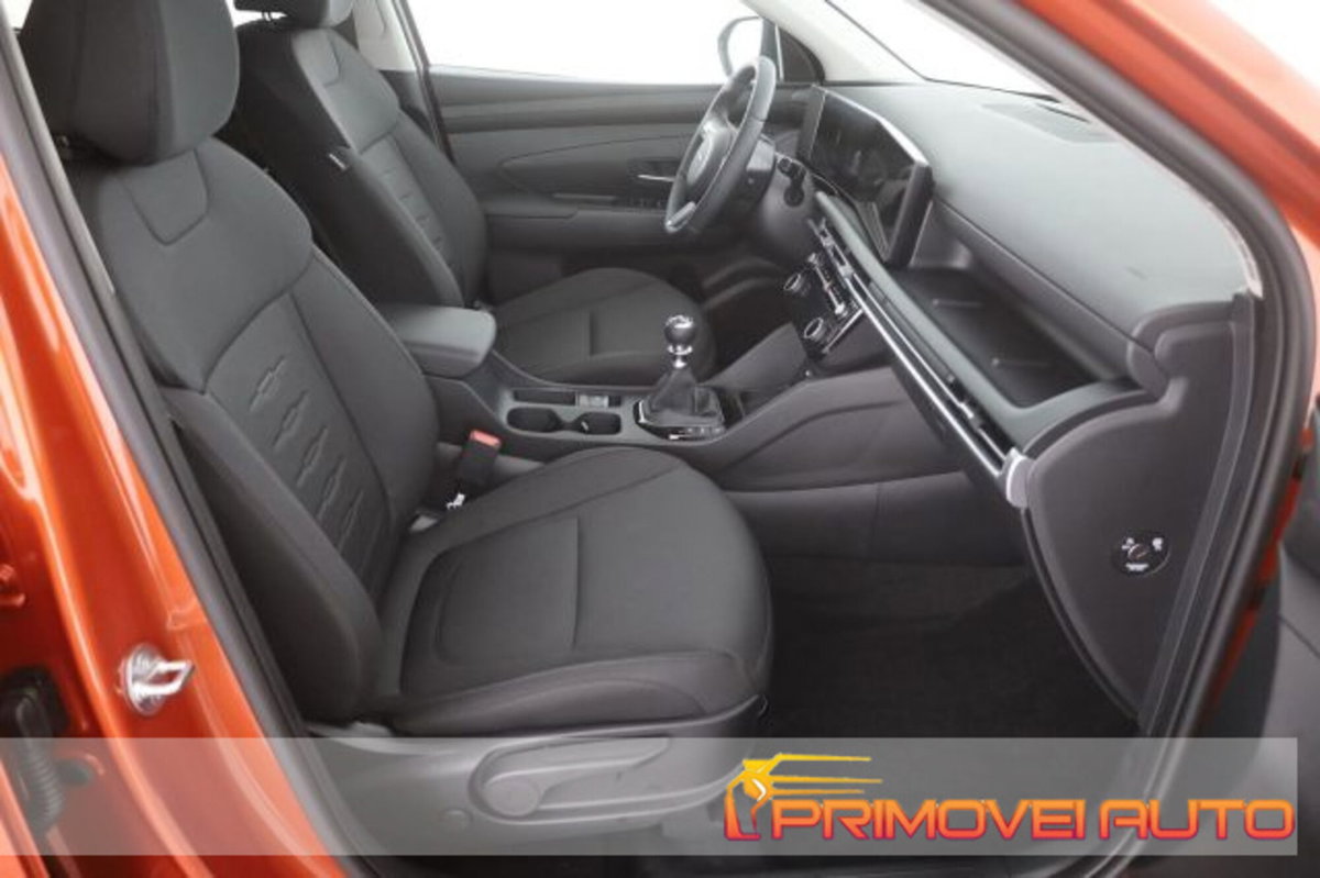 Hyundai Tucson 1.6 t-gdi 48V Xtech 2wd mt (4)