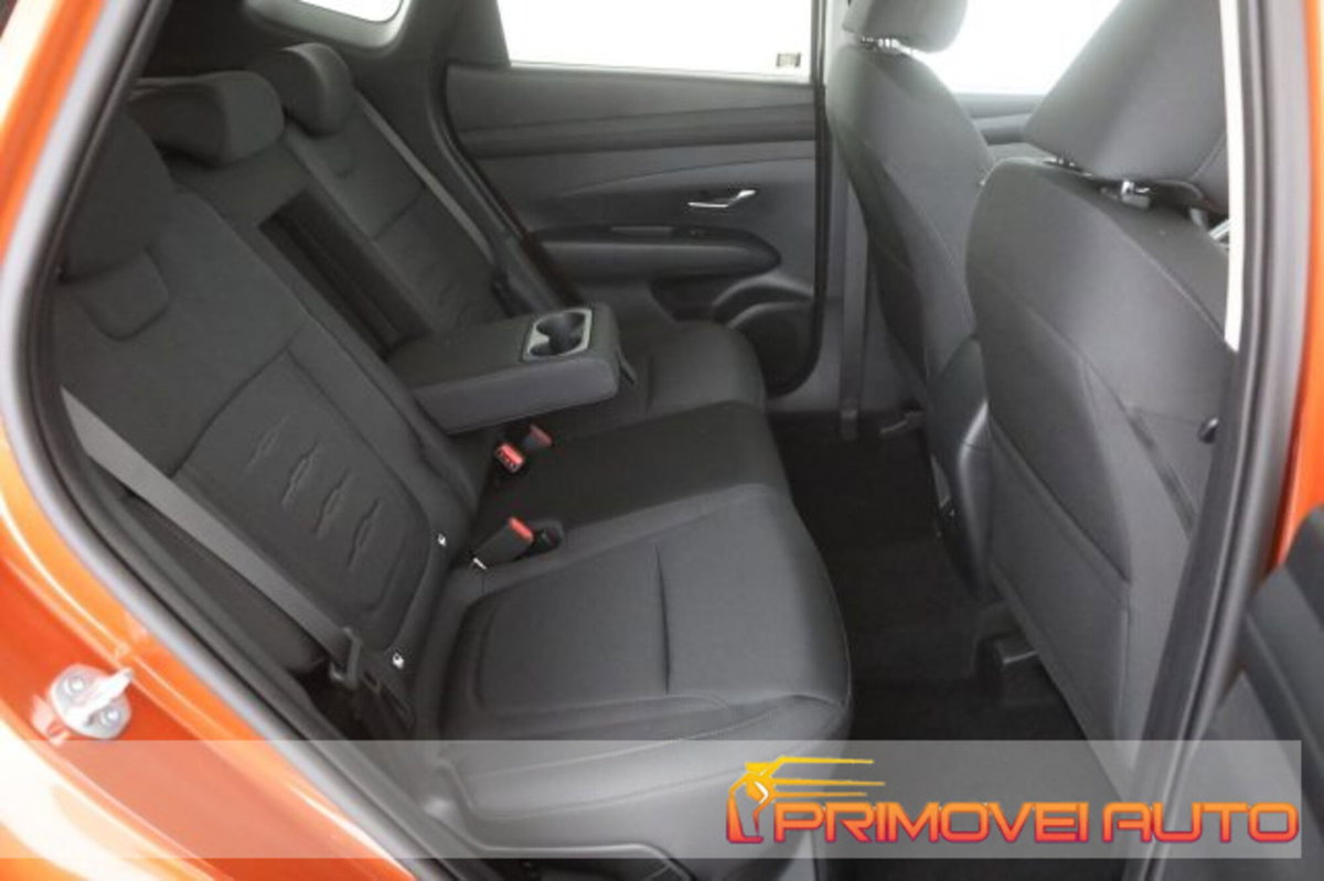 Hyundai Tucson 1.6 t-gdi 48V Xtech 2wd mt (5)