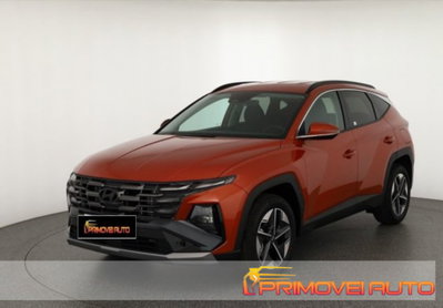 Hyundai Tucson 1.6 t-gdi 48V Xtech 2wd mt (6)