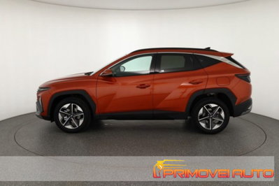 Hyundai Tucson 1.6 t-gdi 48V Xtech 2wd mt (7)