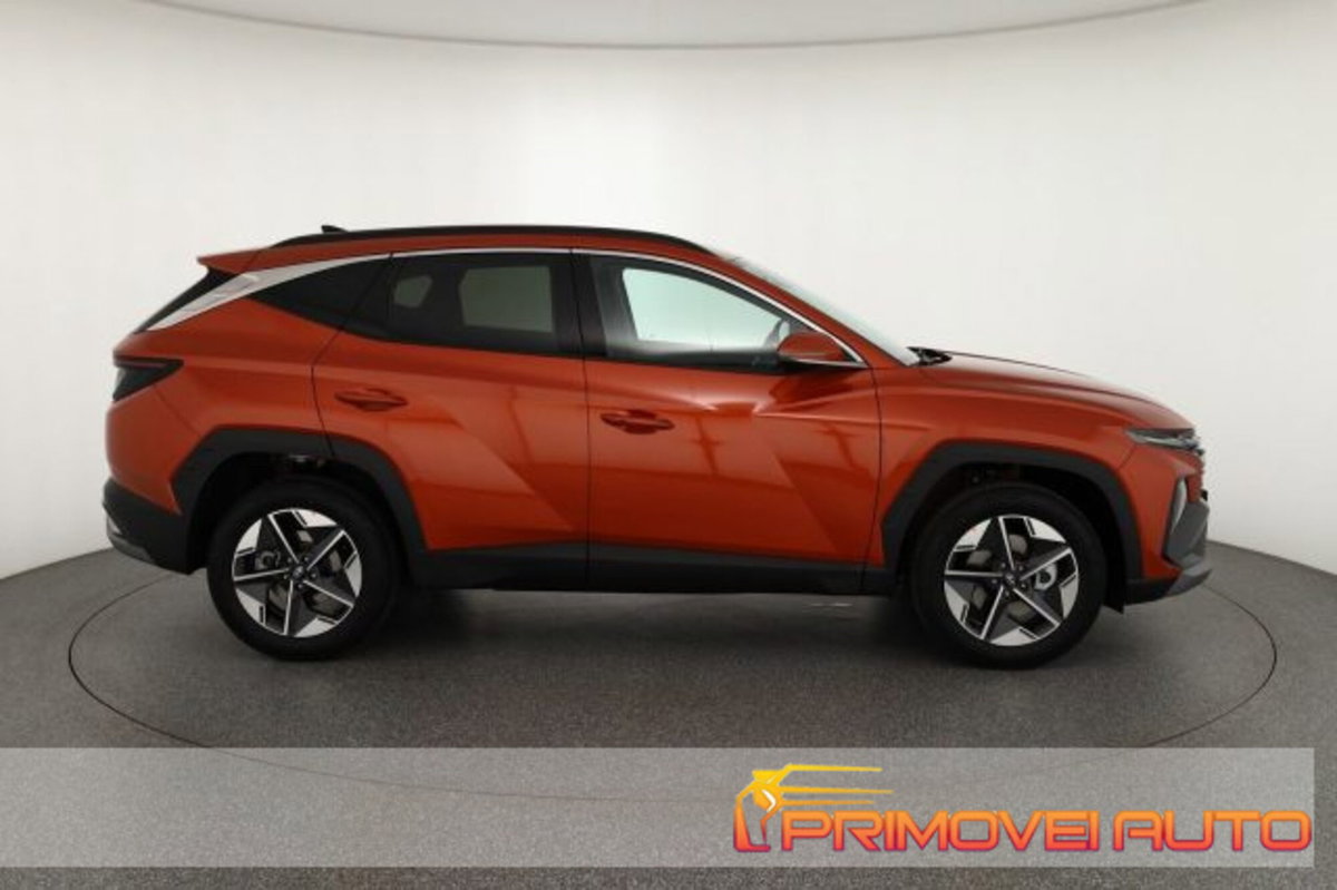 Hyundai Tucson 1.6 t-gdi 48V Xtech 2wd mt (8)