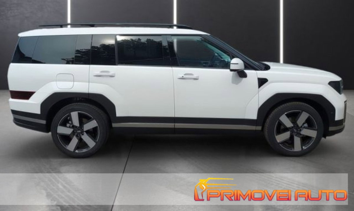 Hyundai Santa Fe 1.6 t-gdi hev XClass 4wd 239cv at 7p.ti (4)
