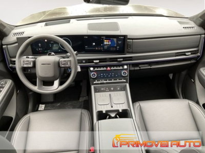 Hyundai Santa Fe 1.6 t-gdi hev XClass 4wd 239cv at 7p.ti usata