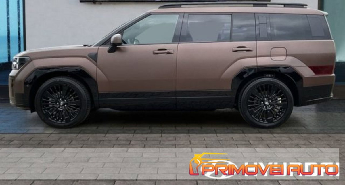 Hyundai Santa Fe 1.6 t-gdi hev XClass 4wd 239cv at 7p.ti (5)