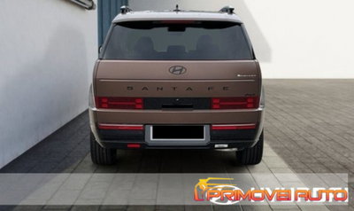 Hyundai Santa Fe 1.6 t-gdi hev XClass 4wd 239cv at 7p.ti (6)