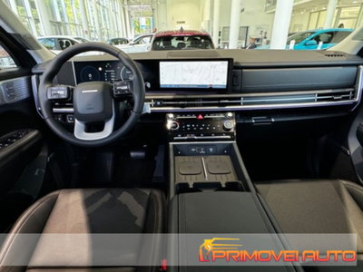 Hyundai Santa Fe 1.6 t-gdi hev XClass Bose&Tech 4wd at 7p.ti nuova