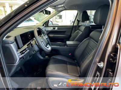 Hyundai Santa Fe 1.6 t-gdi hev XClass Bose&Tech 4wd at 7p.ti (2)