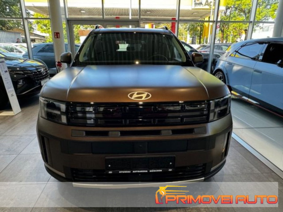 Hyundai Santa Fe 1.6 t-gdi hev XClass Bose&Tech 4wd at 7p.ti (3)