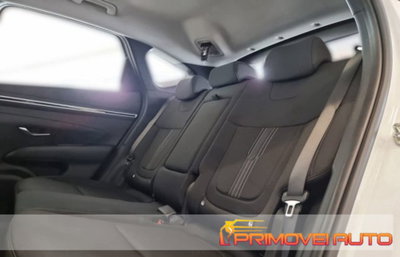 Hyundai Tucson 1.6 hev Xtech 2wd auto nuova