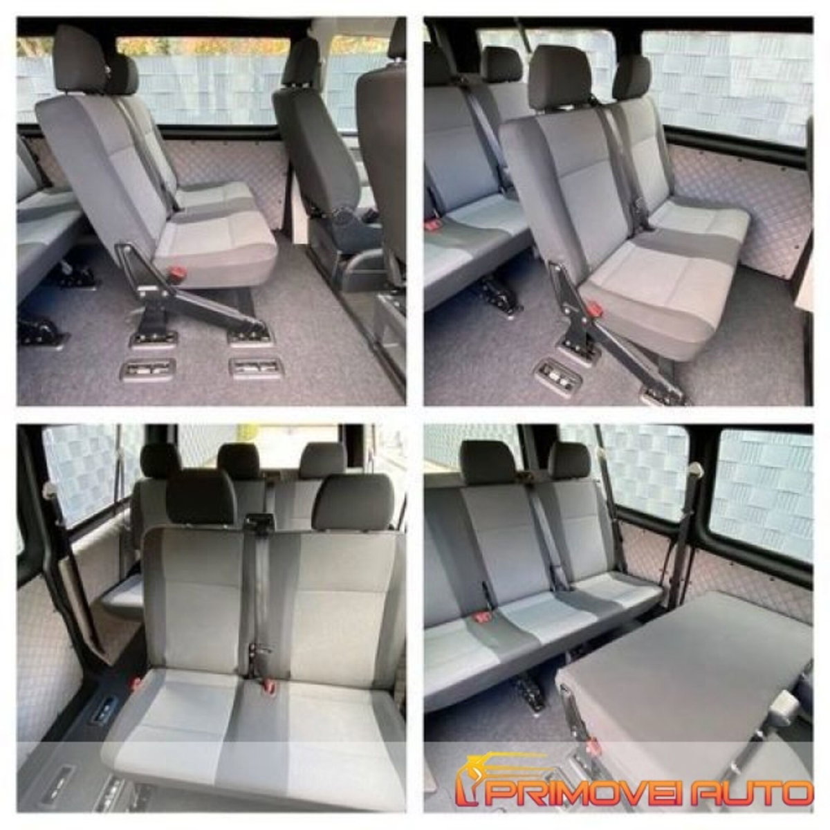 Volkswagen Veicoli Commerciali Caravelle 2.0 TDI 150CV DSG PL Cruise (10)