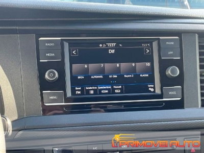 Volkswagen Veicoli Commerciali Caravelle 2.0 TDI 150CV DSG PL Cruise (12)