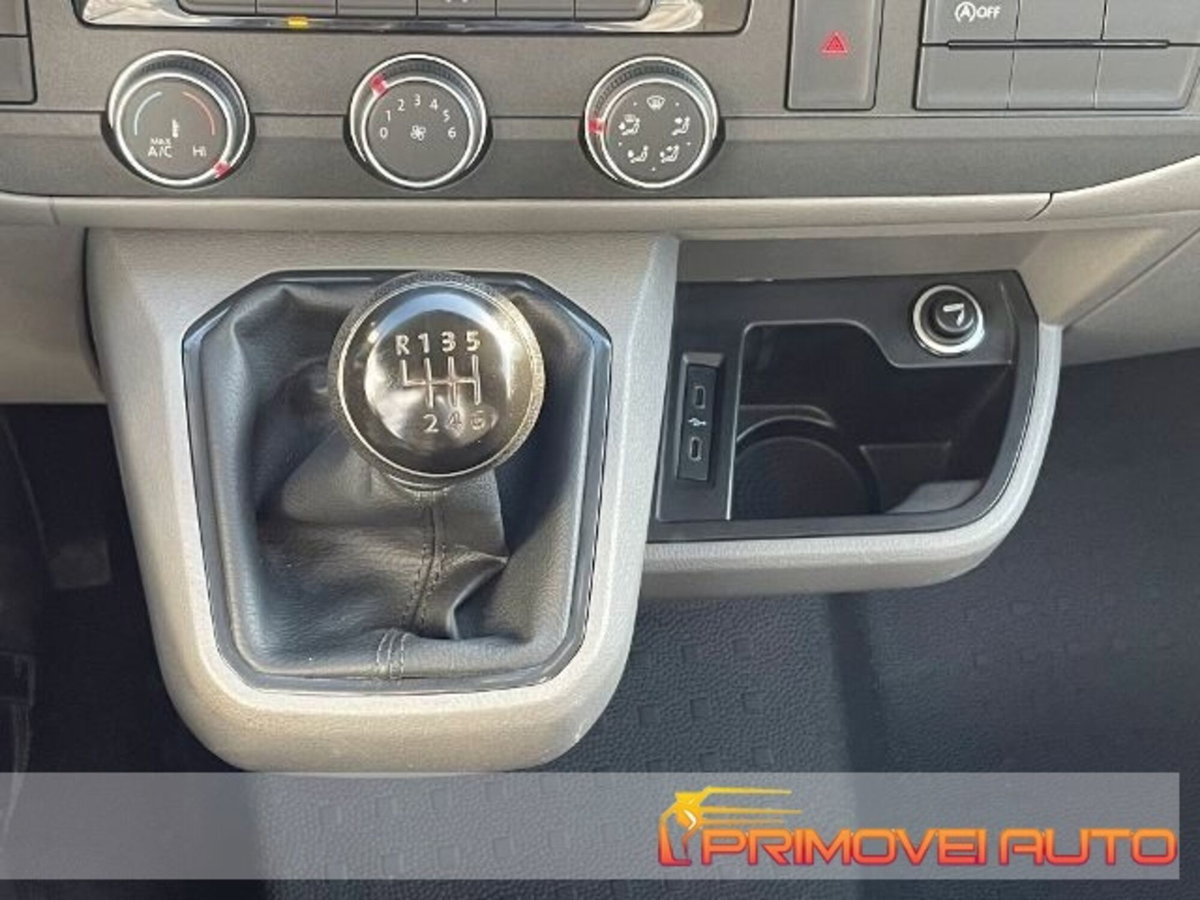 Volkswagen Veicoli Commerciali Caravelle 2.0 TDI 150CV DSG PL Cruise (14)