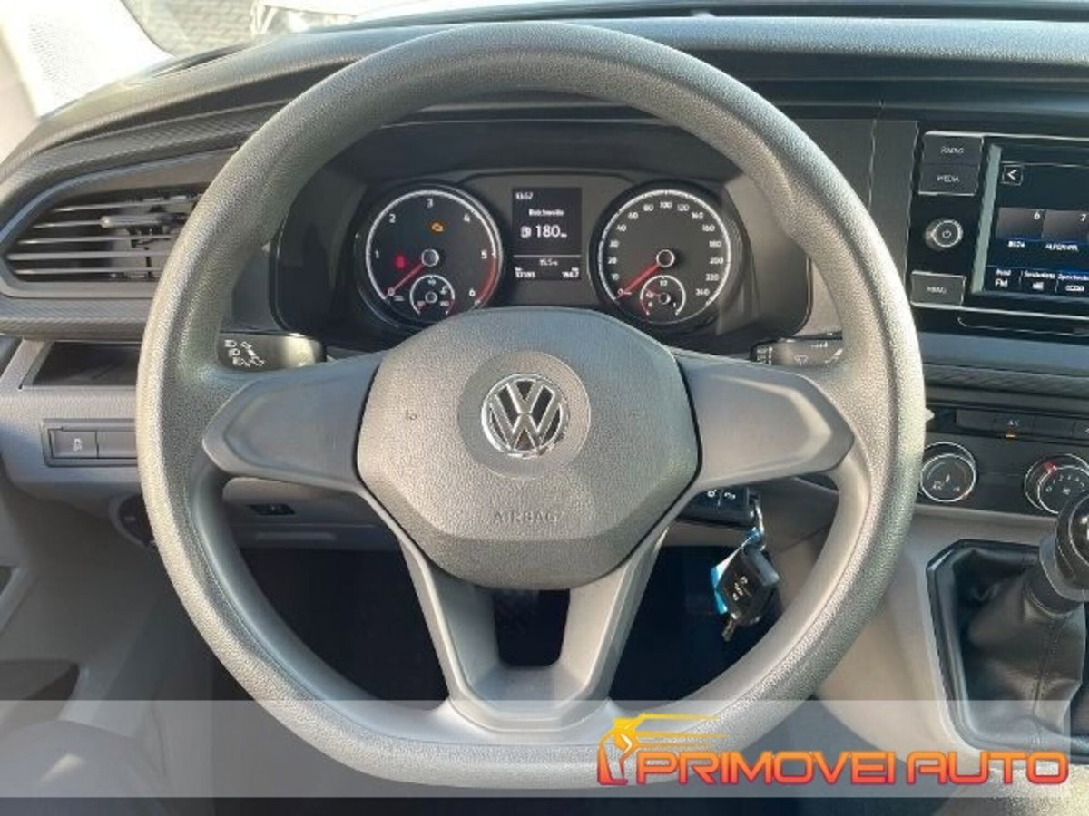 Volkswagen Veicoli Commerciali Caravelle 2.0 TDI 150CV DSG PL Cruise (3)