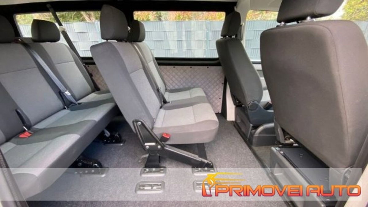 Volkswagen Veicoli Commerciali Caravelle 2.0 TDI 150CV DSG PL Cruise (5)