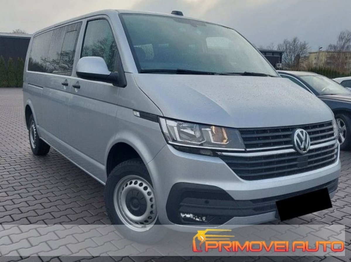 Volkswagen Veicoli Commerciali Caravelle 2.0 TDI 150CV DSG PL Cruise (6)