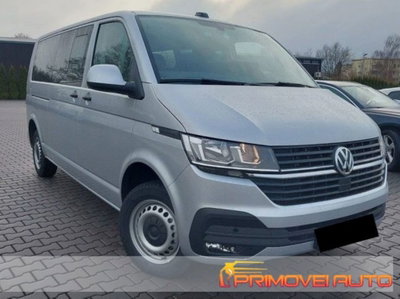 Volkswagen Veicoli Commerciali Caravelle 2.0 TDI 150CV DSG PL Cruise (6)