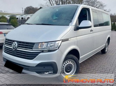 Volkswagen Veicoli Commerciali Caravelle 2.0 TDI 150CV DSG PL Cruise (7)
