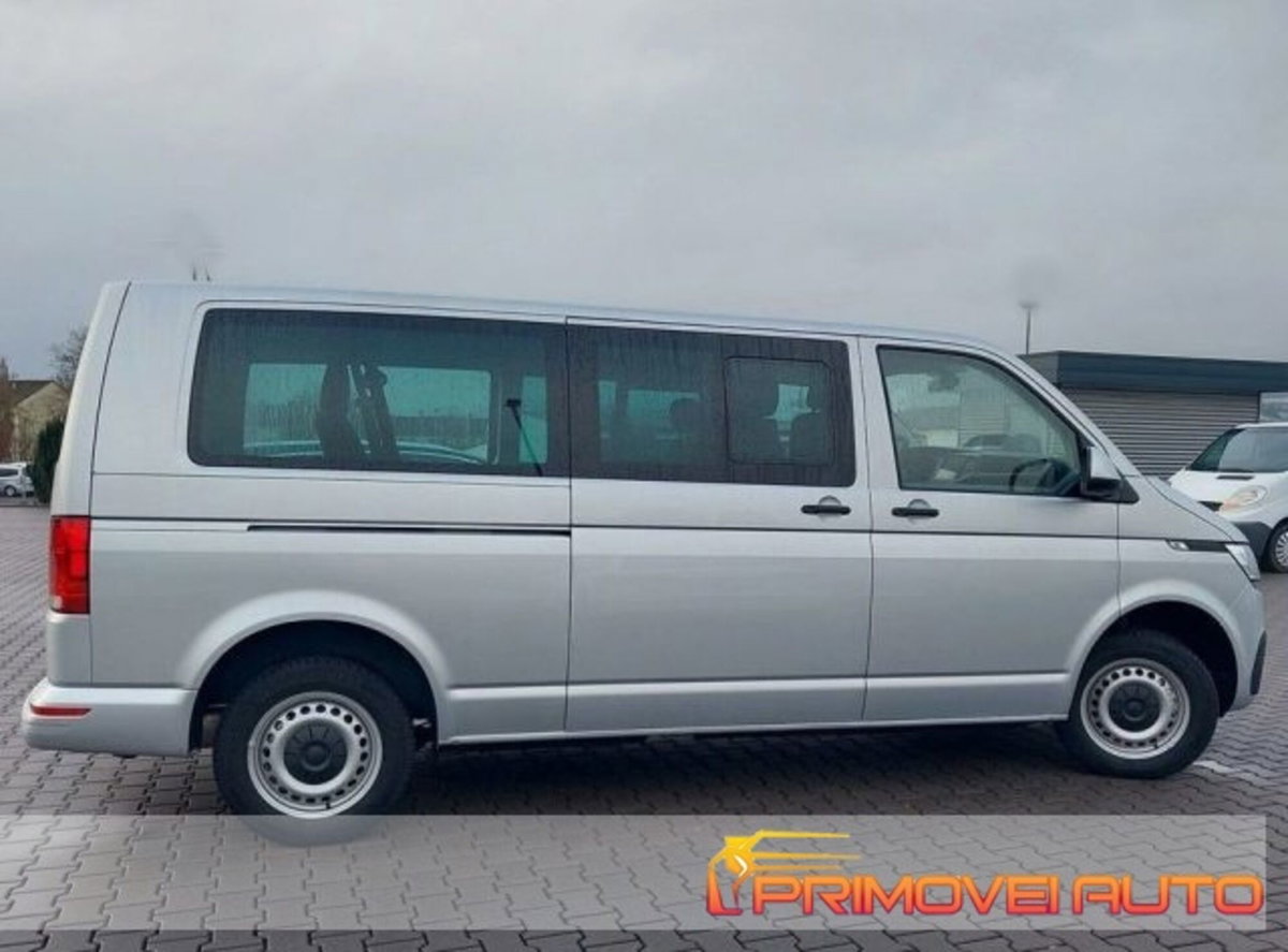 Volkswagen Veicoli Commerciali Caravelle 2.0 TDI 150CV DSG PL Cruise (8)