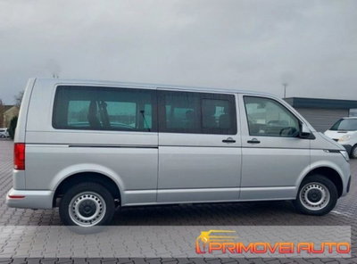 Volkswagen Veicoli Commerciali Caravelle 2.0 TDI 150CV DSG PL Cruise (8)