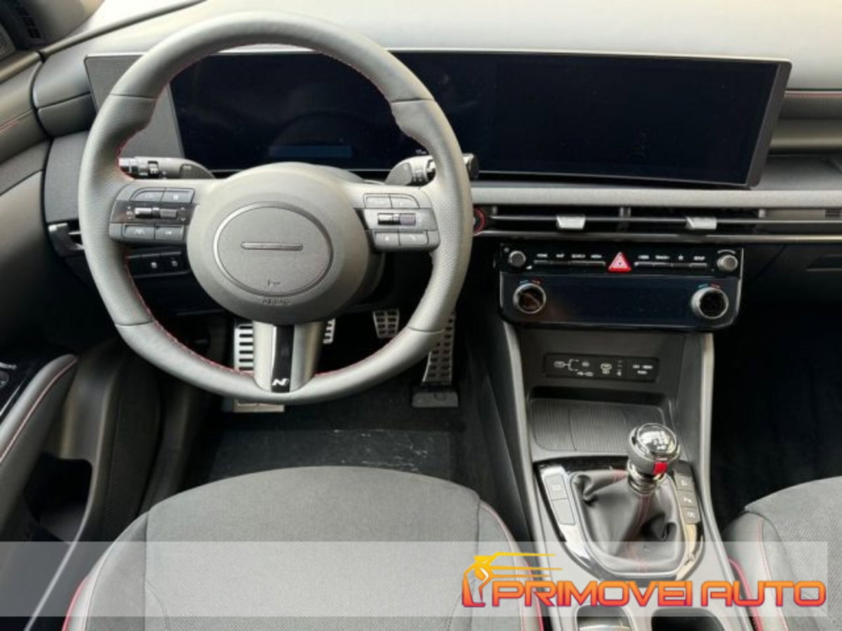 Hyundai Tucson 1.6 T-GDI DCT N Line